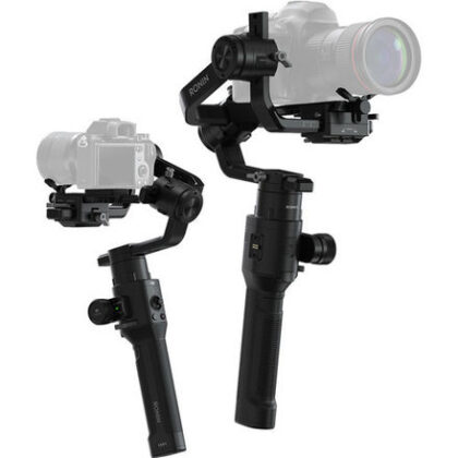 DJI Ronin-S 3-Axis Gimbal Stabilizer