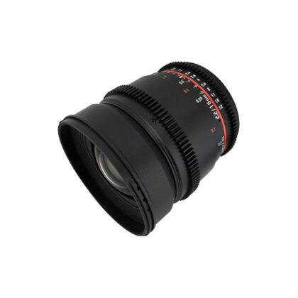 Rokinon 16mm T2.2 Cine DS Lens for Canon EF Mount