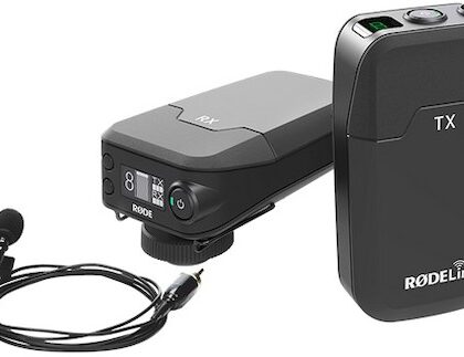 RodeLink Wireless Filmmaker Kit