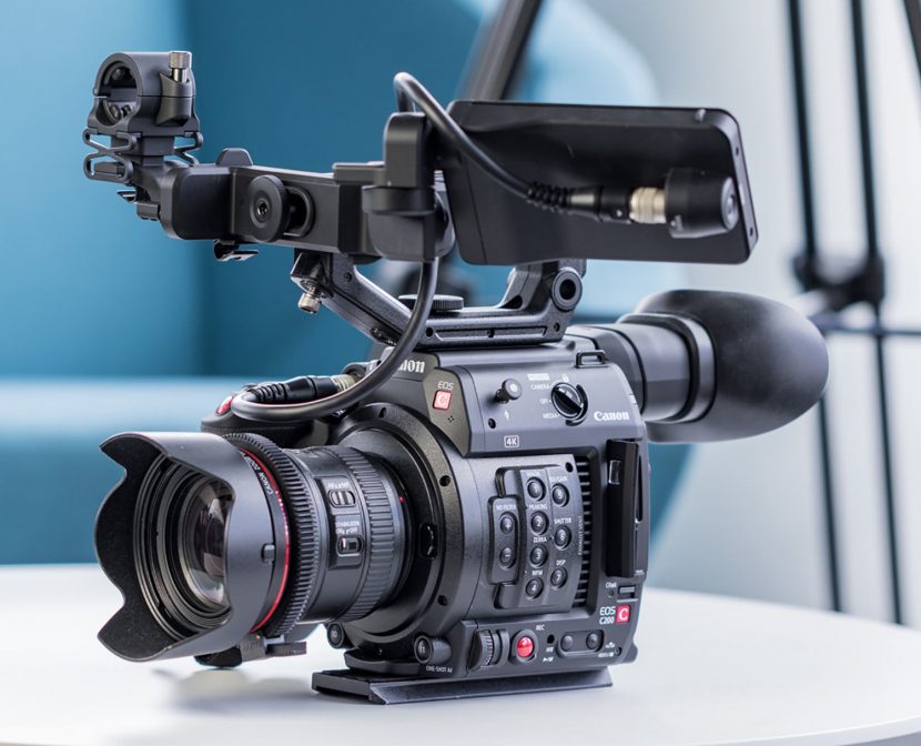 Canon Cinema Camera – Red Squared Productions Rentals